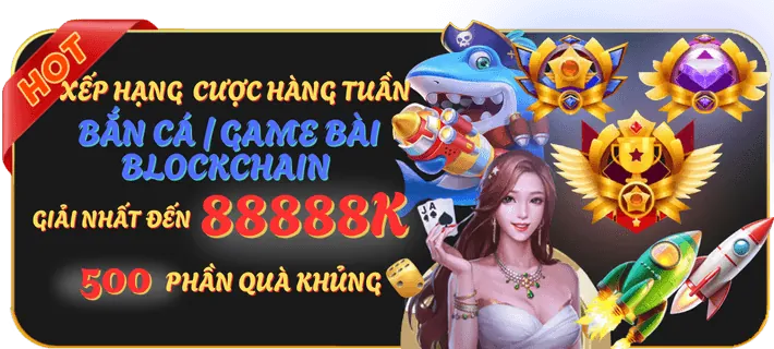 Hoàn trả hàng tuần cho người chơi win 789